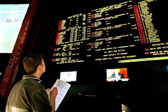 Sports Betting Strategies