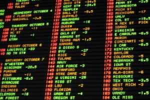 Sports Betting ROI