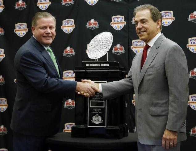 BCS Championship Betting Trends