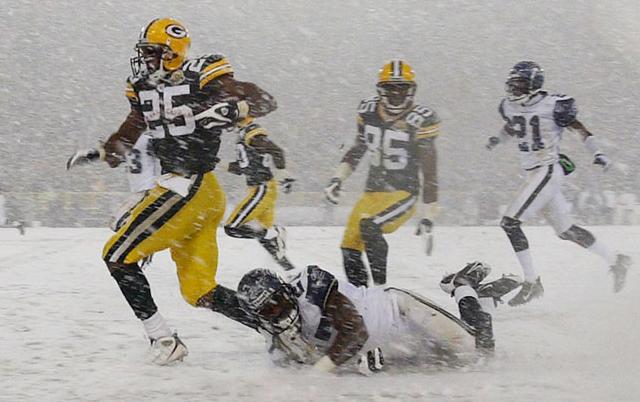 Cold Weather and NFL Over Under Betting Strategy