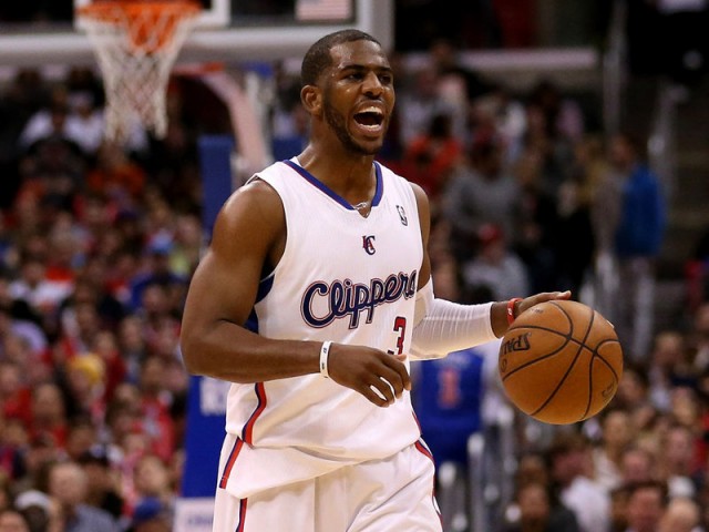 Chris Paul