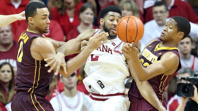 Minnesota vs Indiana - College Basketball Betting