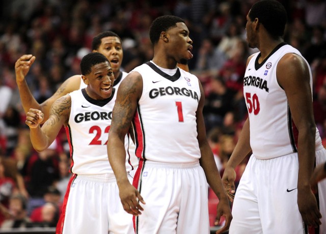 NCAABB Conference Tournament Betting - Georgia SEC Photo