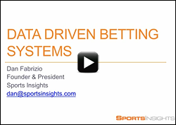 NFL, MLB and NBA Betting Trends  Sports Betting Systems with Bet Labs