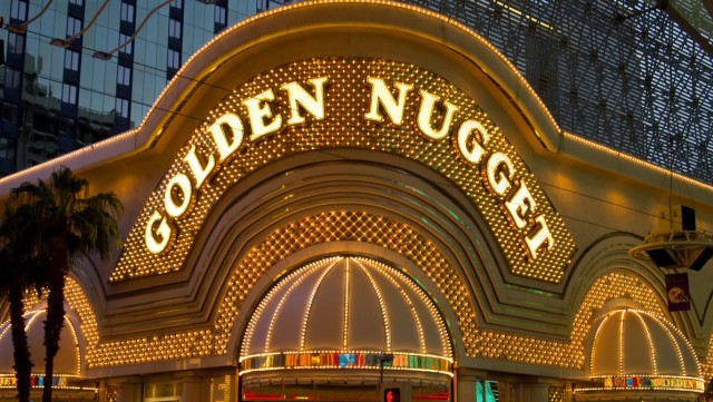 Golden Nugget 2013 Games of the Year College Football Lines