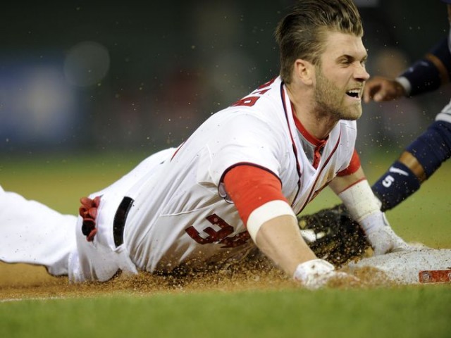 bryce harper contract details