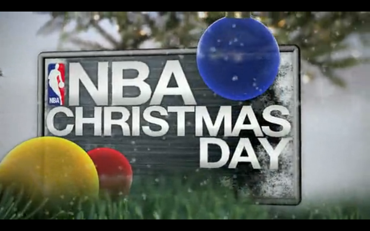 NBA on Christmas | Sports Insights