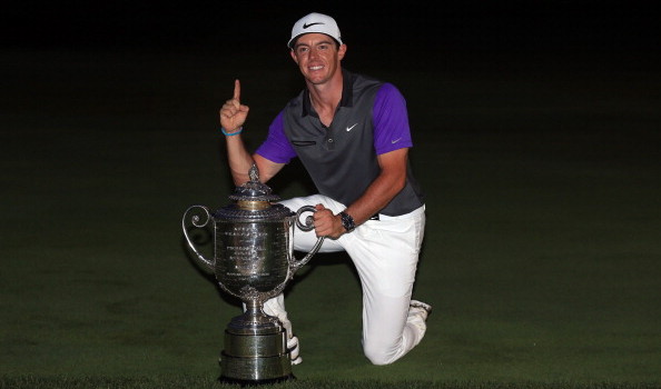 2015 PGA Championship Preview | Sports Insights
