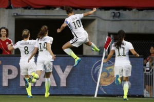 2015 Women's World Cup Final  USA vs. Japan  Sports Insights