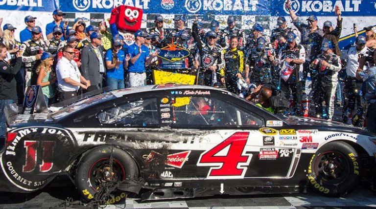 2016 NASCAR Kobalt 400 Betting Odds Sports Insights
