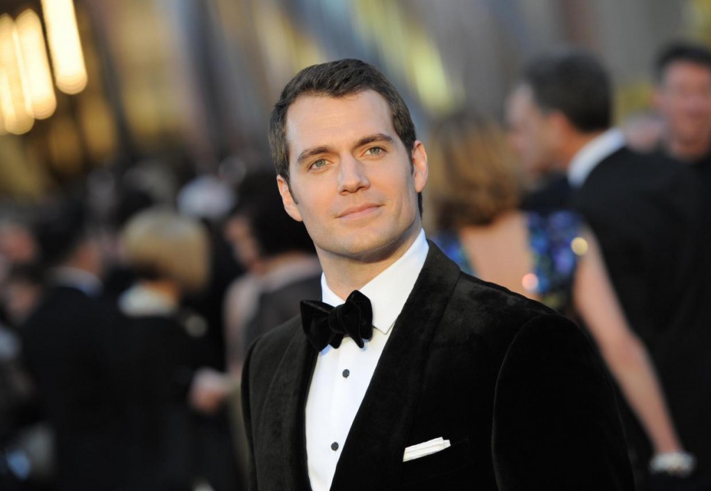 henry cavill bond