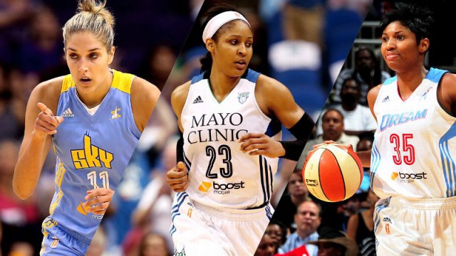 WNBA – Sports Insights