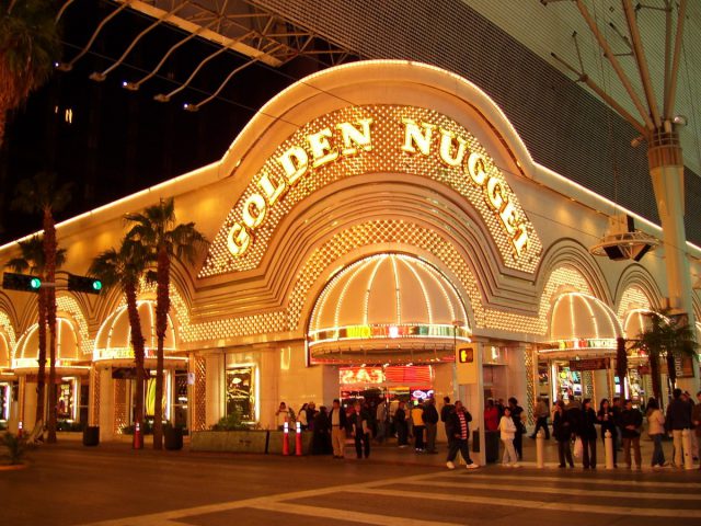 The golden nugget lake charles