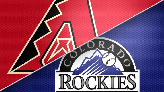 Resultado de imagem para rockies dbacks