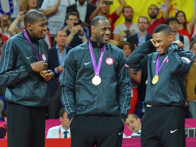 2016 Olympic Basketball Odds | Sports Insights