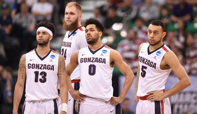 Why Are Bettors Avoiding Gonzaga in the Elite Eight ...