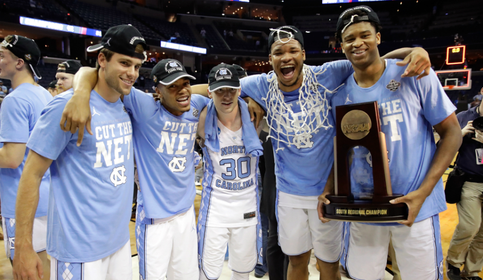 unc 2017 national championship shirt