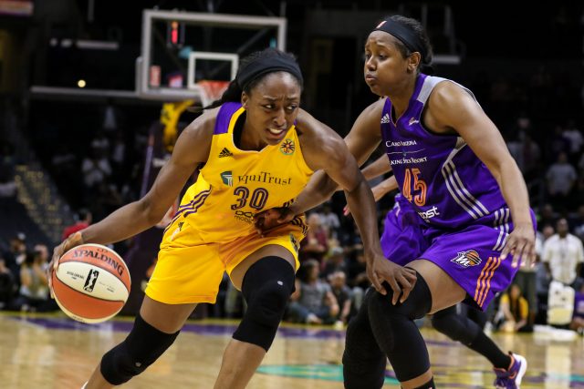 2017 WNBA MVP Odds | Sports Insights