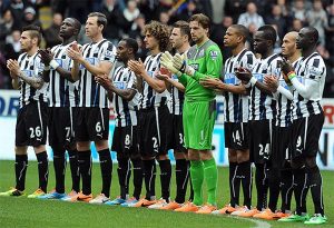 relegation players nufc