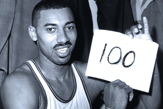 Top 8 kỷ lục ghi điểm cá nhân trong một trận đấu NBA