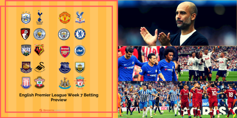 2017 18 Premier League Week 7 Betting Preview Sports Insights