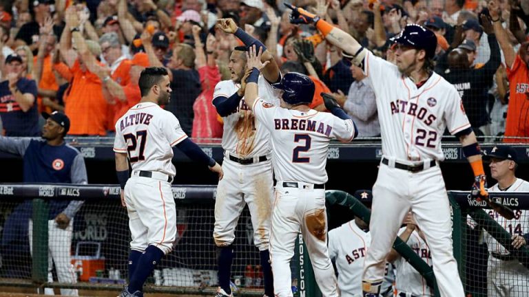 Astros Yankees ALCS Game 7 Betting Preview | Sports Insights