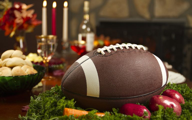 The Daily Steam: Thanksgiving NFL Props, Iron Bowl ...