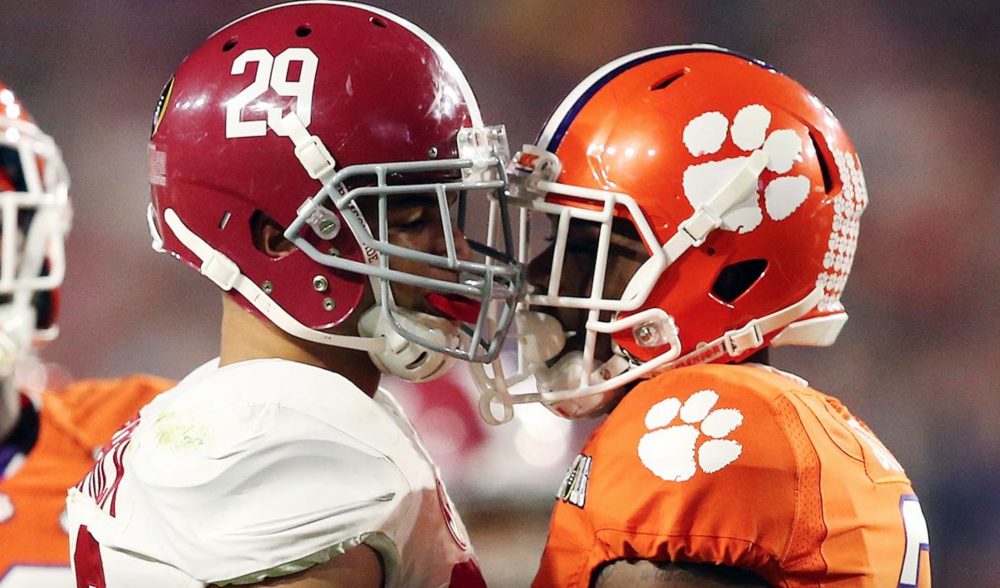 15 Best Images College Football Spreads Espn / College Football National Championship Odds: Alabama ...