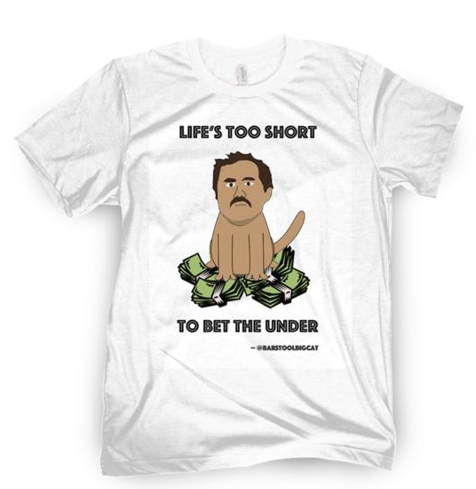 How Barstool's Big Cat Turned a Simple Betting Trend into an Annual