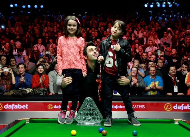 A Serious Betting Preview of the Masters of Snooker ...