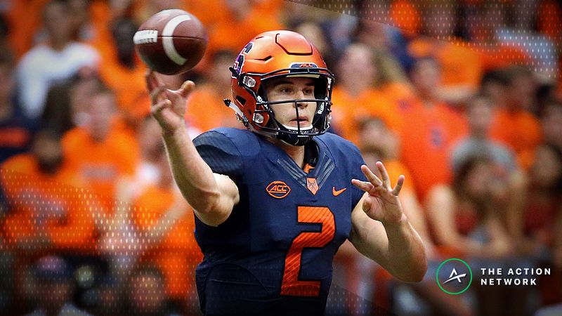 Eric Dungey