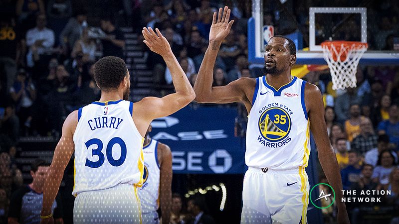 2018-19 NBA schedule: 5 marquee matchups for the Golden State Warriors